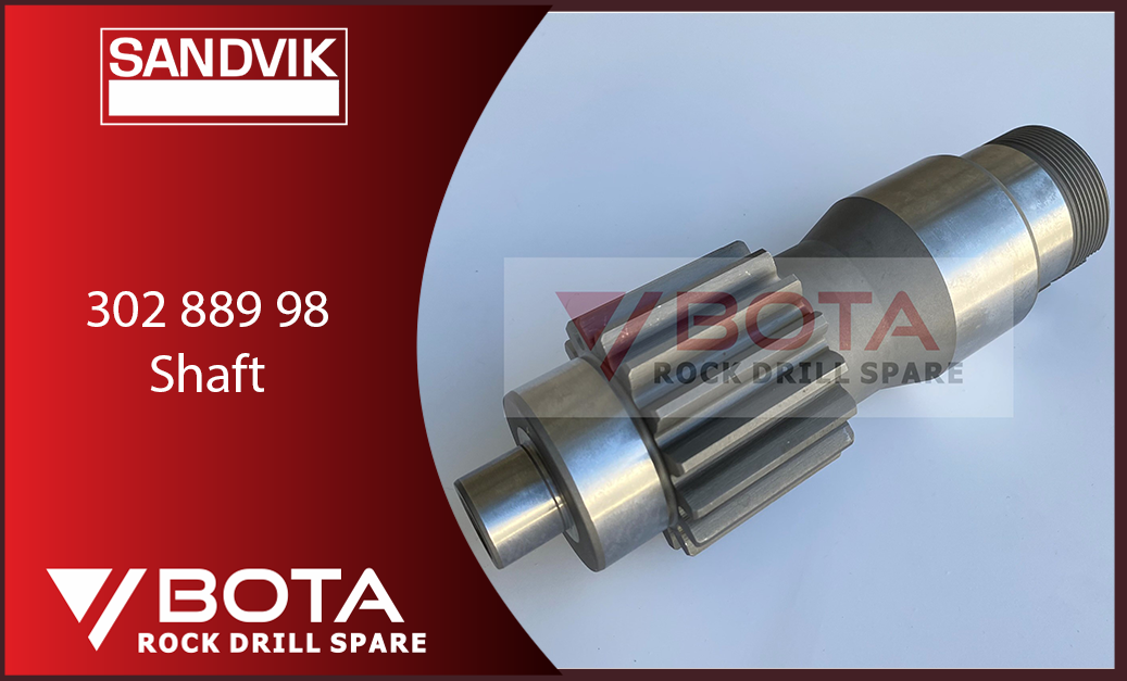 302 889 98-Shaft 