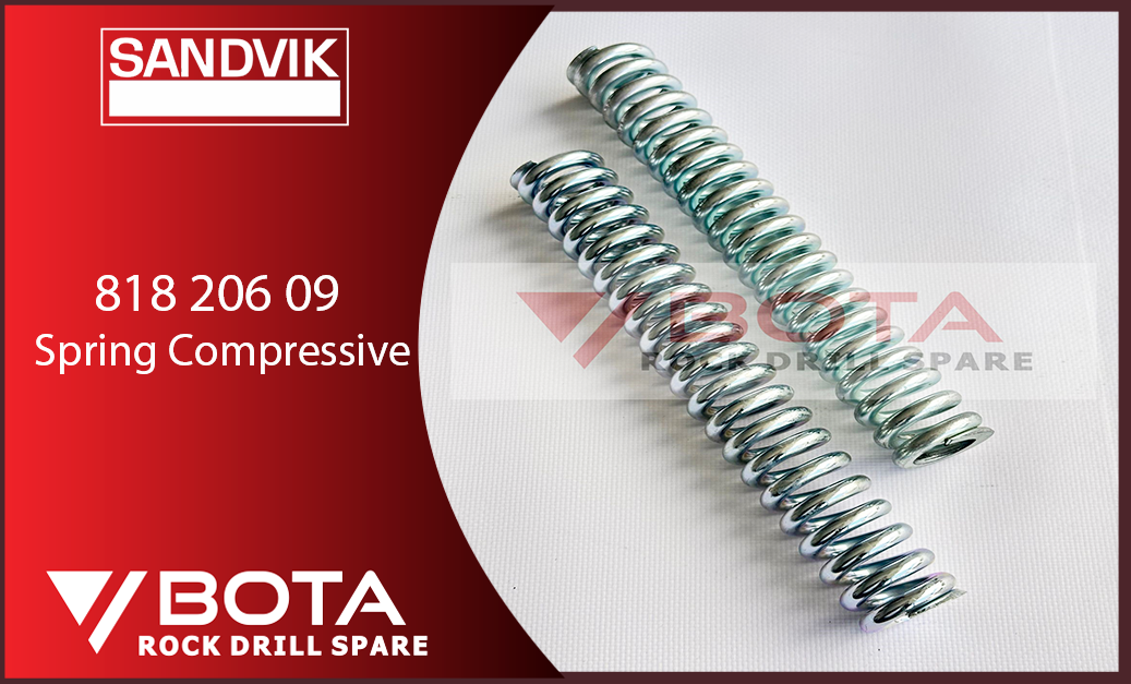 818 206 09-Spring Compressive