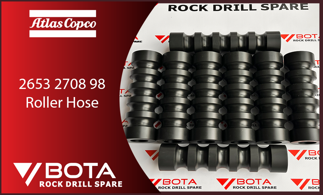 2653 2708 98-Roller Hose
