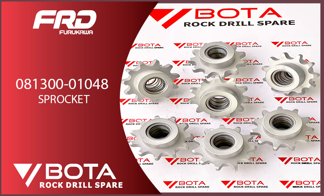 081300-01048 - Sprocket