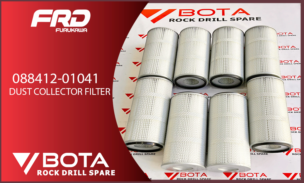 088412-01041 - Dust Collector Filter
