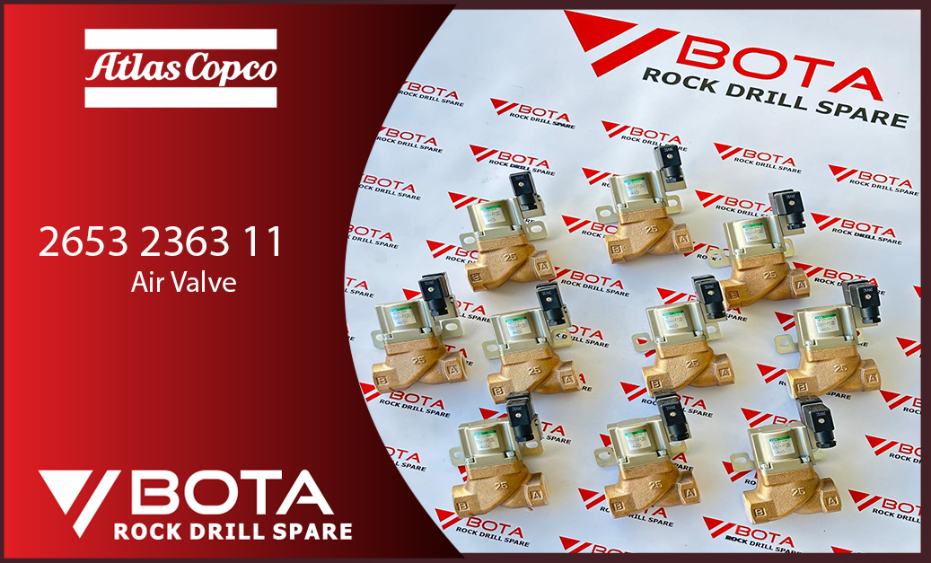 2653 2363 11 - Air Valve