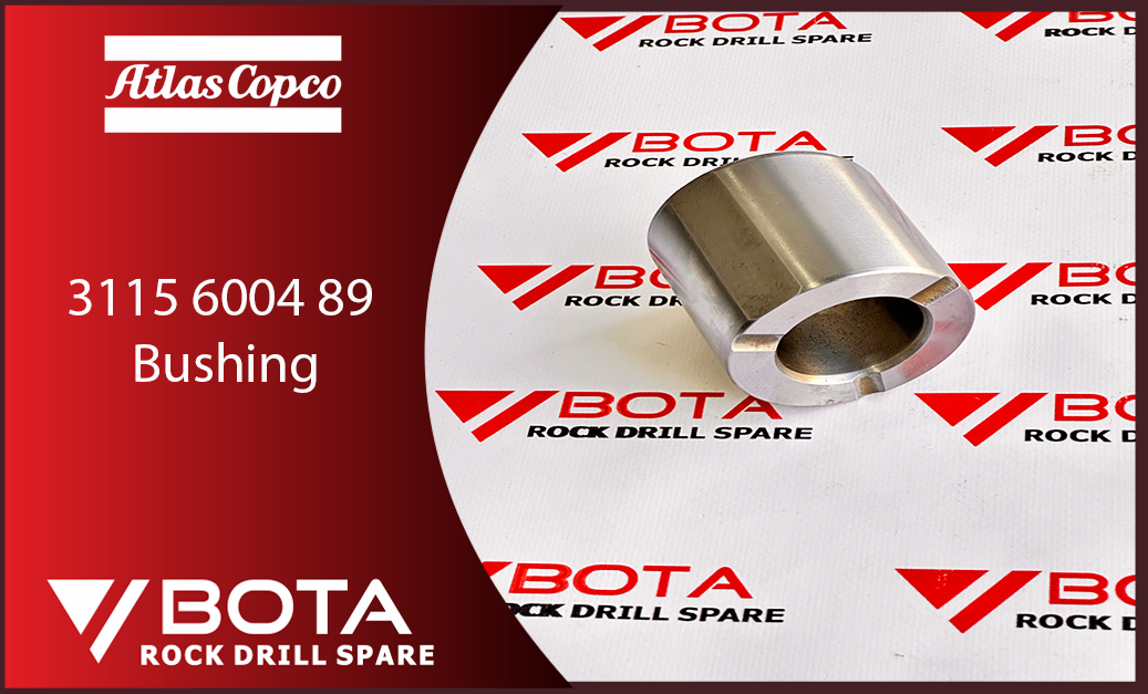3115 6004 89 - Bushing