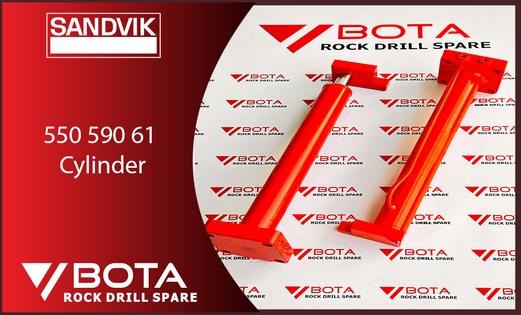 550 590 61 - Cylinder