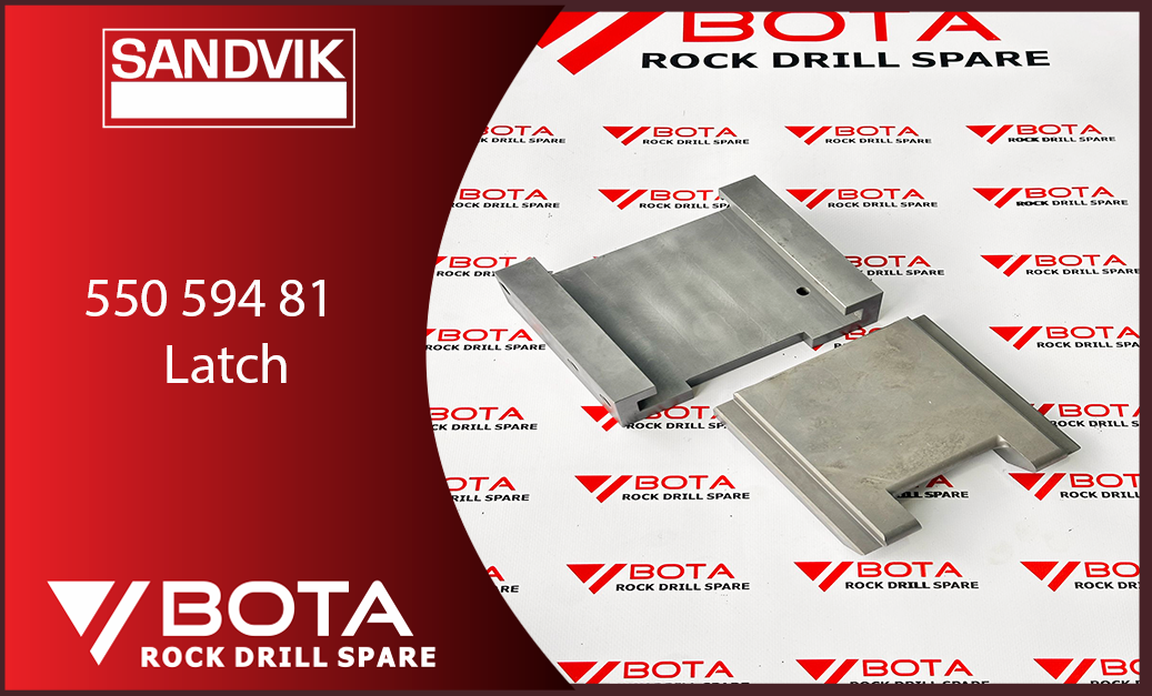 550 594 81 - Latch