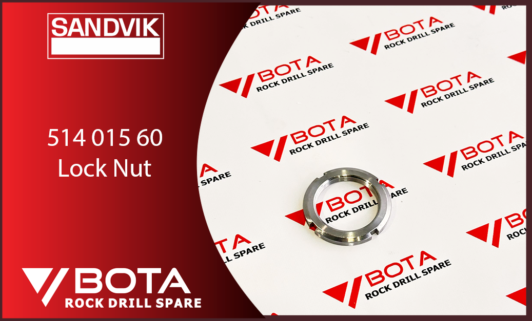 514 015 60 - Lock Nut