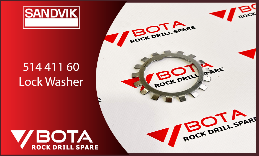 550 411 60 - Lock Washer 