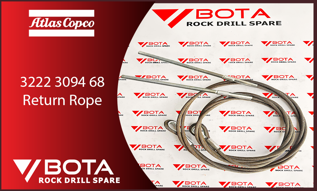 3222 3094 68 - Return Rope