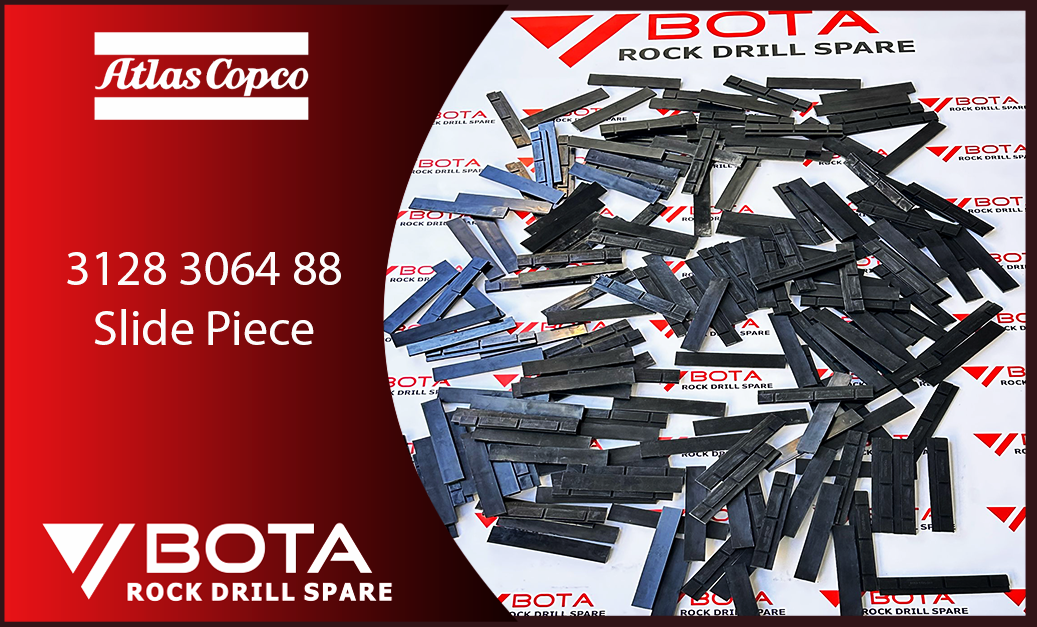 3128 3064 88 - Slide Piece