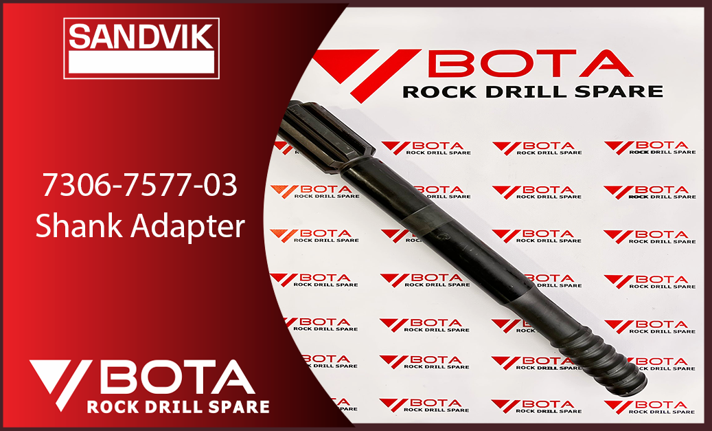 7306-7577-03 - Shank Adapter