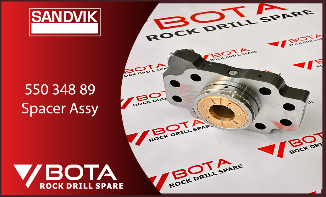 550 348 89 - Spacer Assy