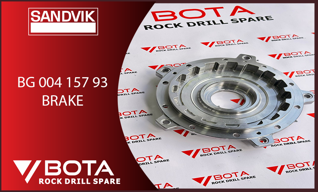 BG 004 157 93 - Brake
