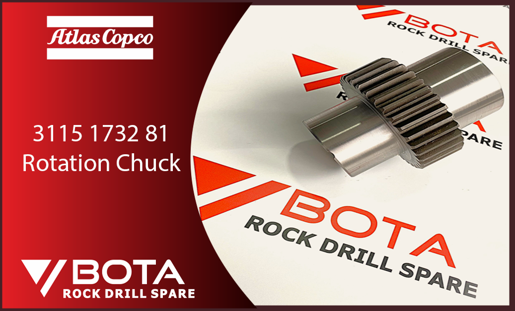 3115 1732 81-Rotation Chuck
