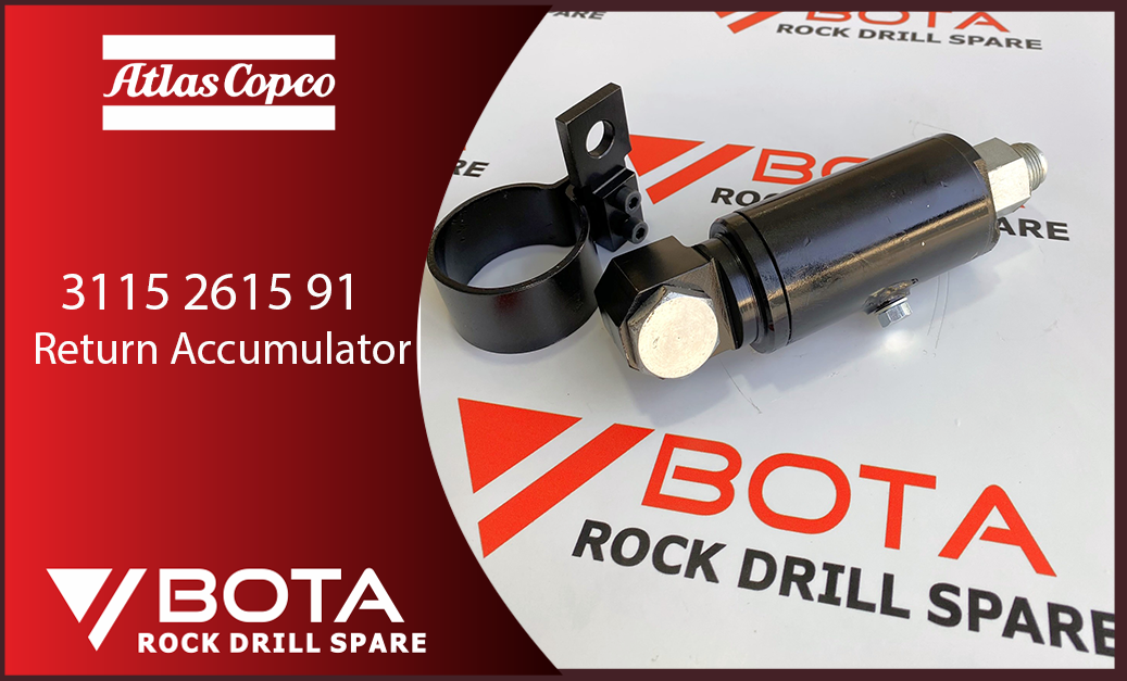 3115 2615 91-Return Accumulator