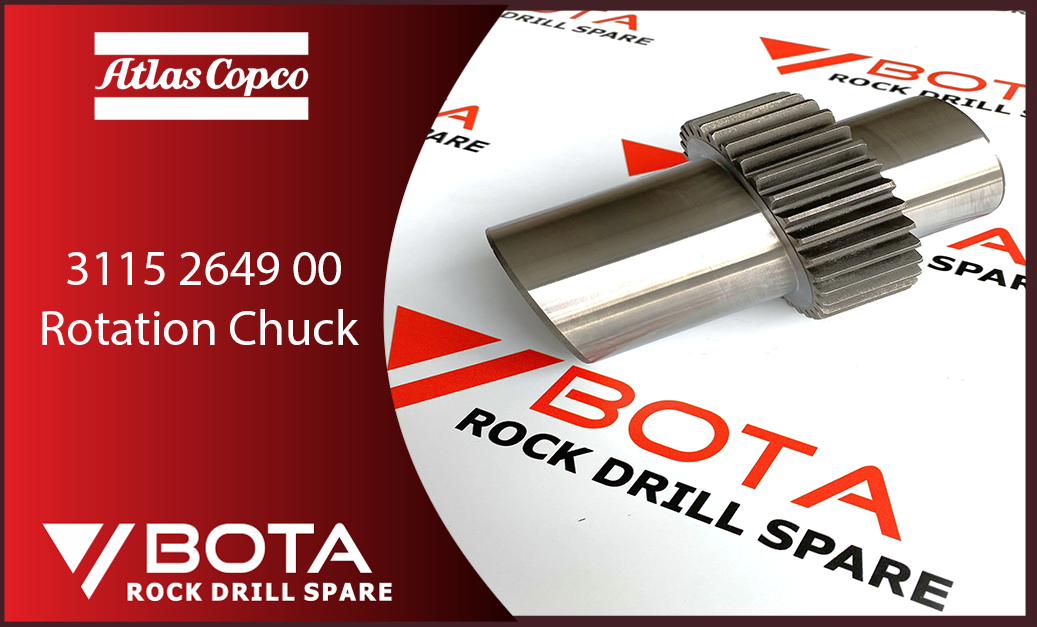 3115 2649 00-Rotation Chuck