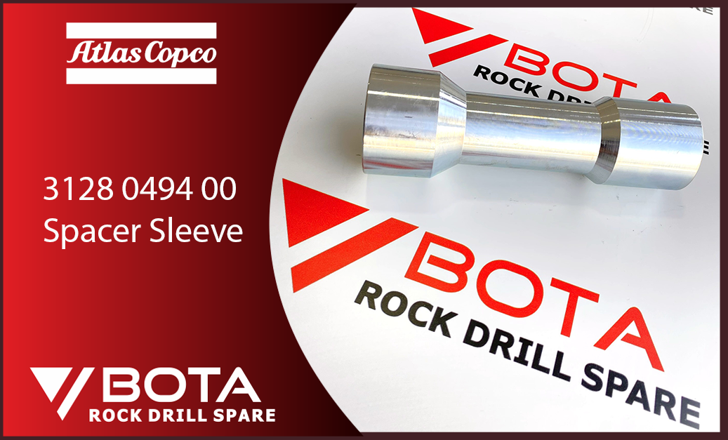 3128 0494 00-Spacer Sleeve