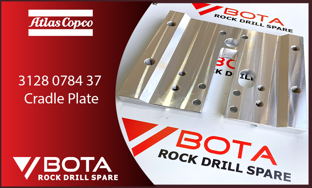 3128 0784 37-Cradle Plate
