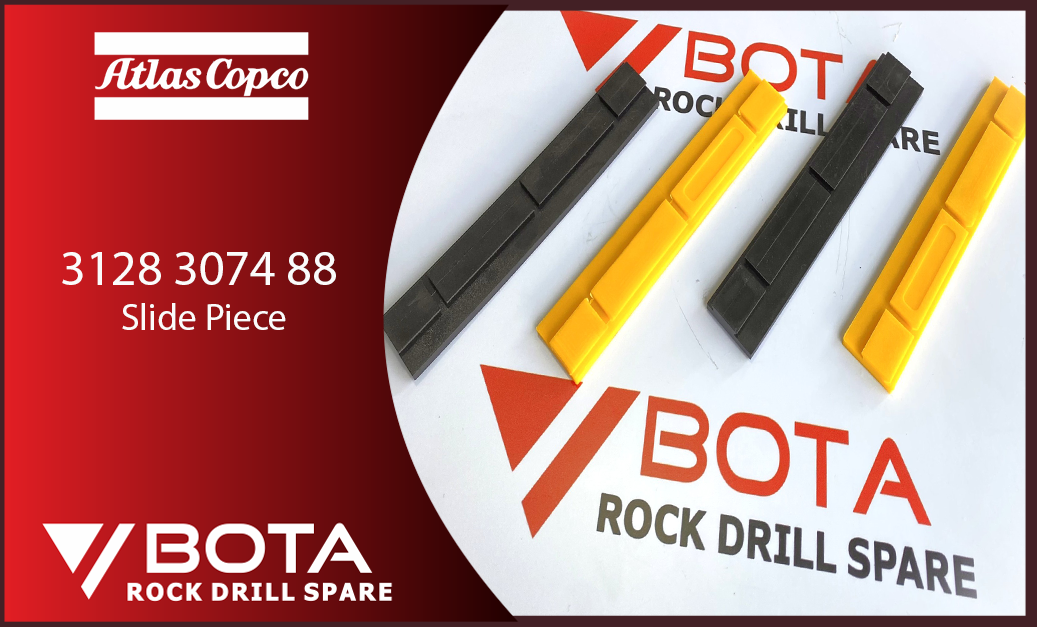 3128 3074 88-Slide Piece