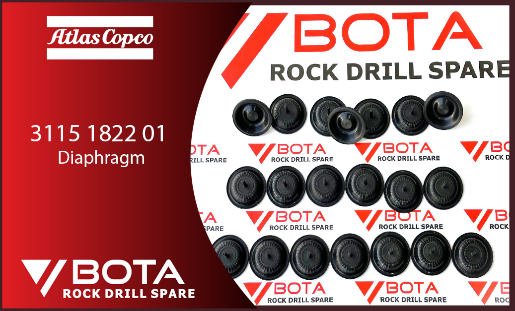 3115 1822 01-Diaphragm