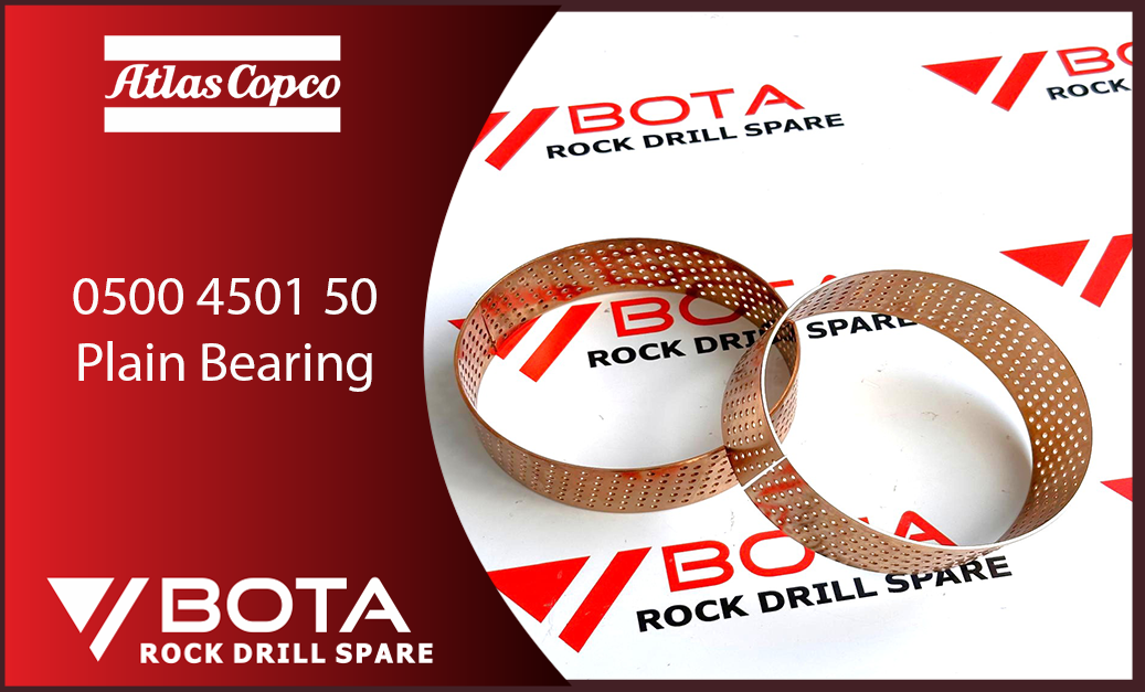 0500 4501 50-Plain Bearing