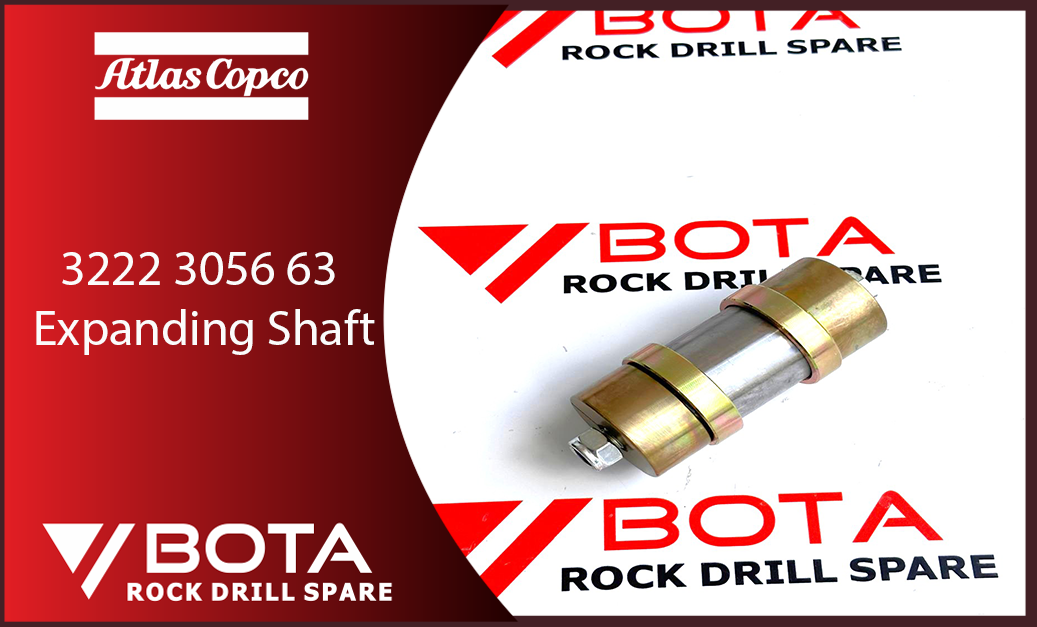 3222 3056 63-Expanding Shaft