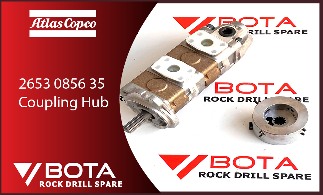 2653 0856 35-Coupling Hub