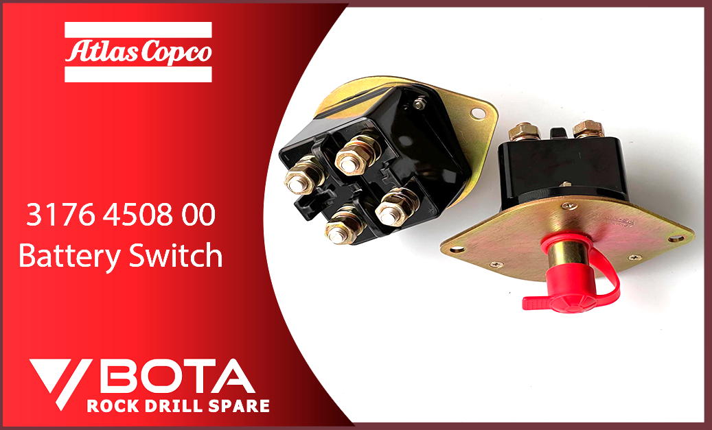3176 4508 00-Battery Switch