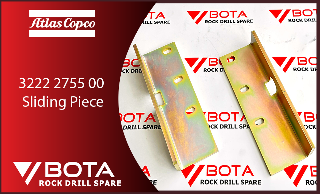 3222 2755 00-Sliding Piece