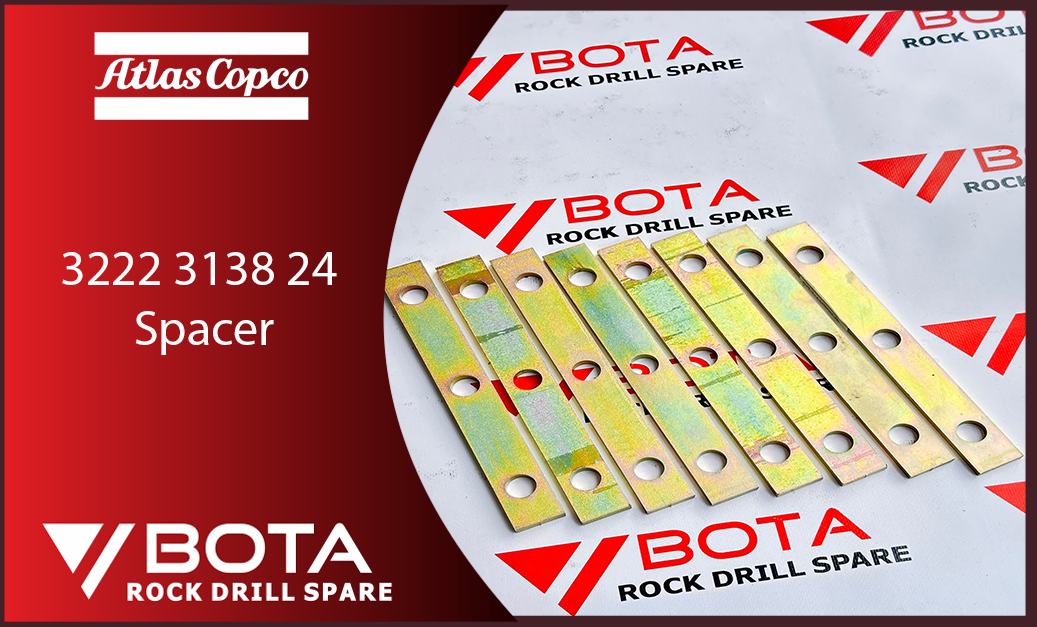3222 3138 24-Spacer