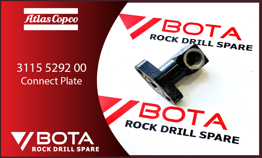 3115 5292 00-Connect Plate