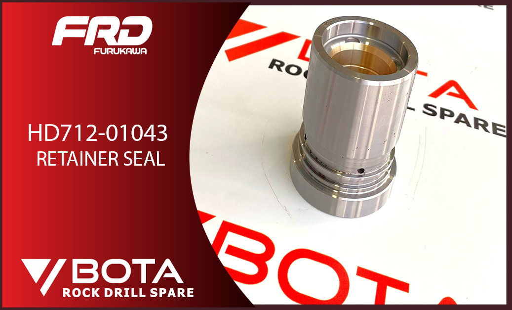 HD712-01043-Retainer Seal