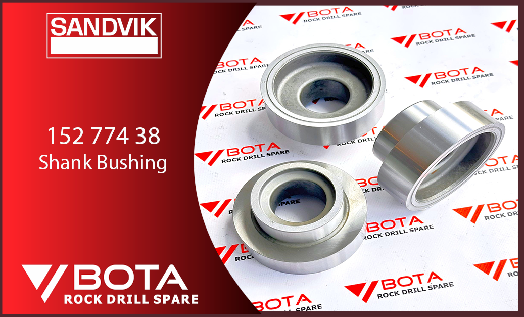 152 774 38-Shank Bushing