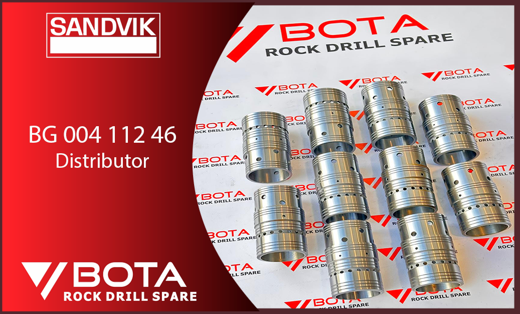 BG 004 112 46-Distributor
