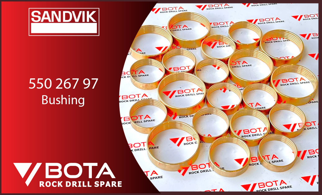 550 267 97-Bushing