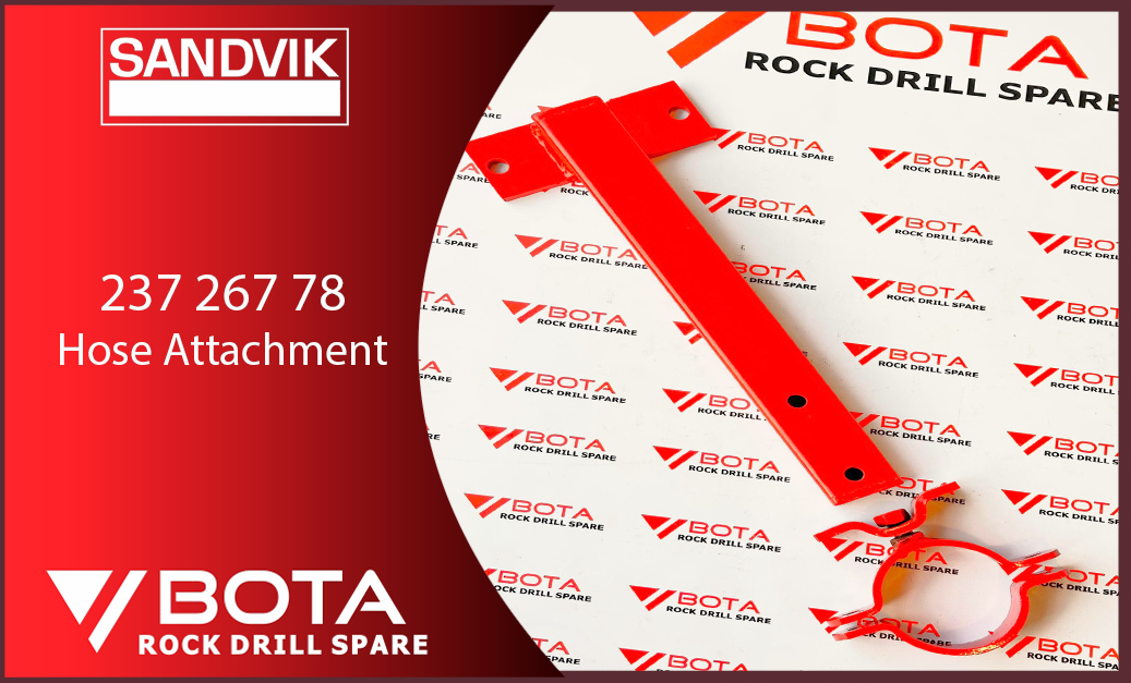 265 267 78-Hose Attachment