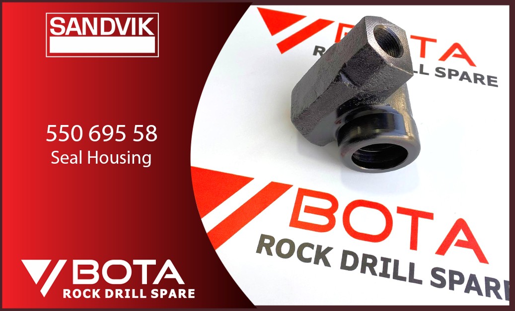 550 695 68-Seal Housing