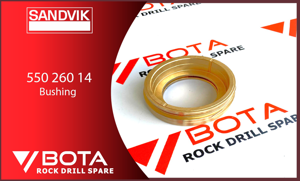 550 260 14-Bushing 