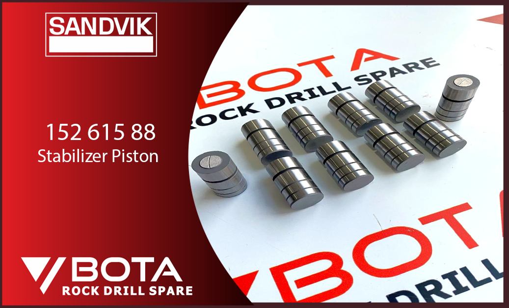 152 615 88-Stabilizer Piston