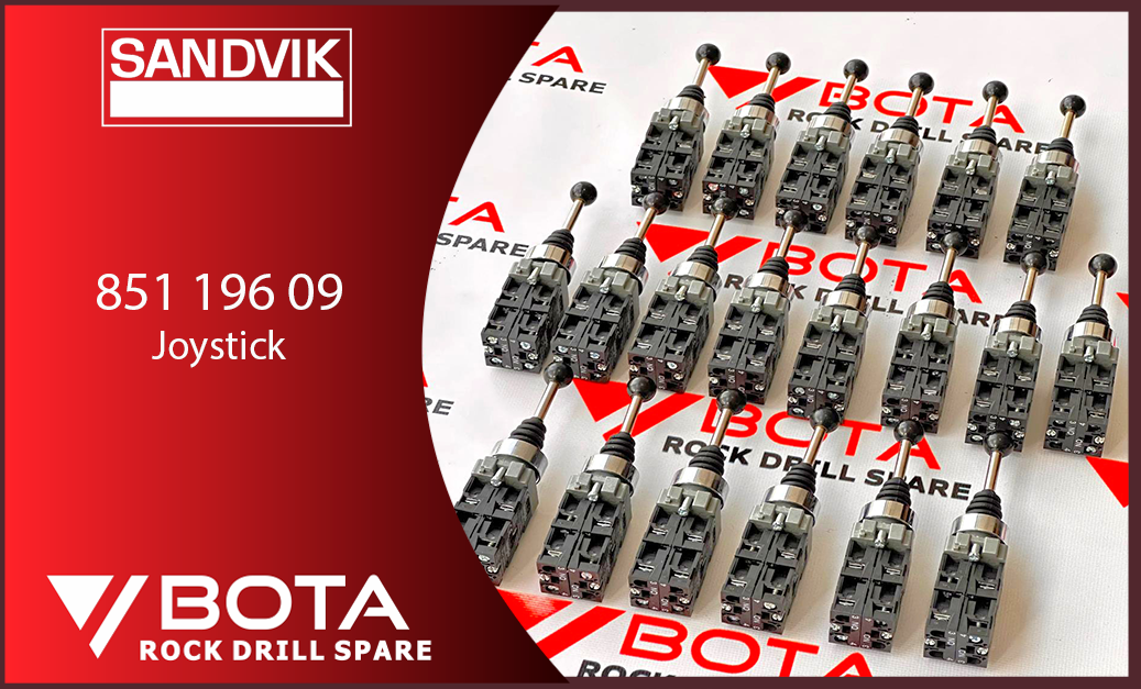 851 196 09-Joystick