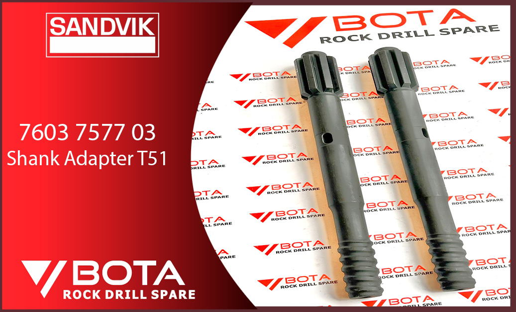 7603 7577 03-Shank Adapter