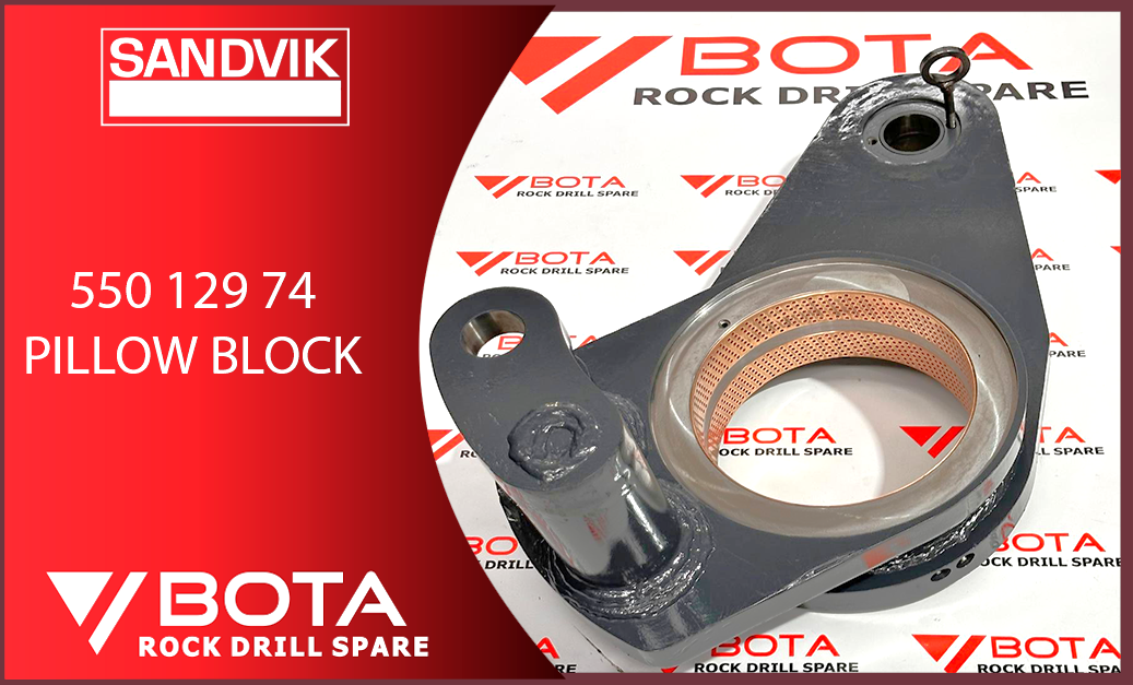 550 129 74-Pillow Block