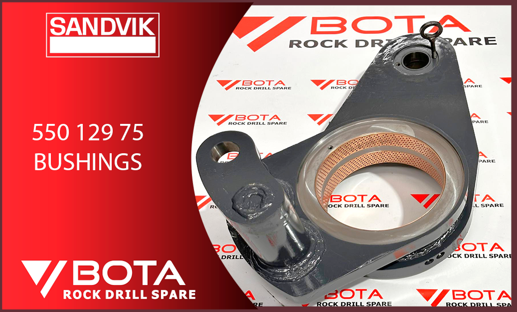550 129 75-Bushings