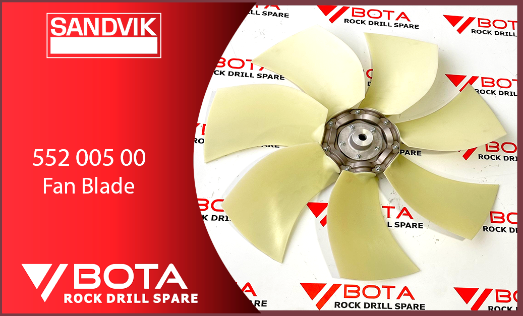 552 005 00-Fan Blade