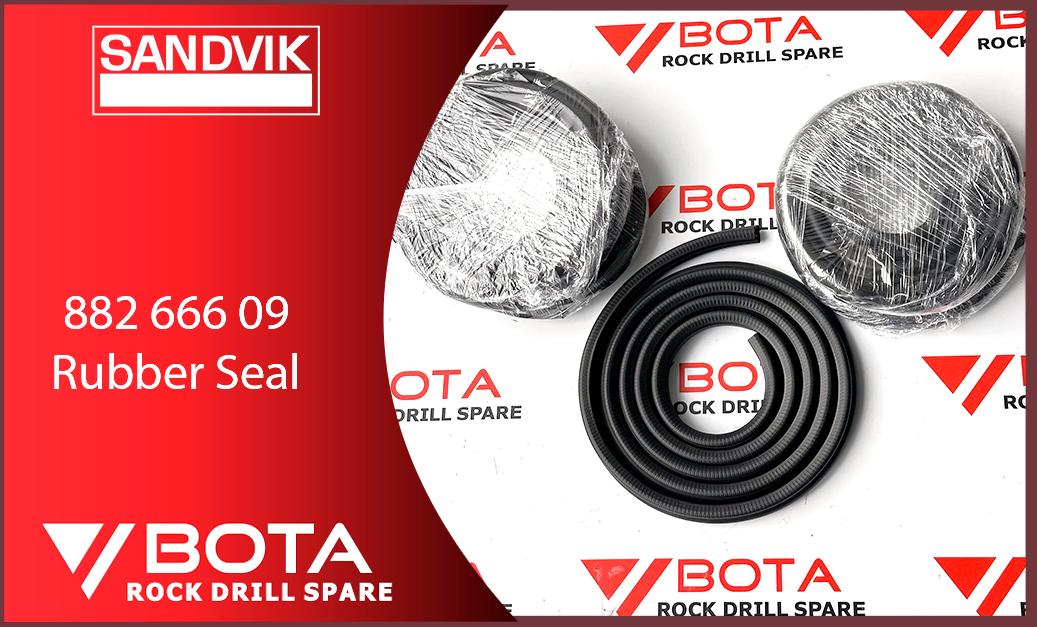 882 666 09-Rubber Seal