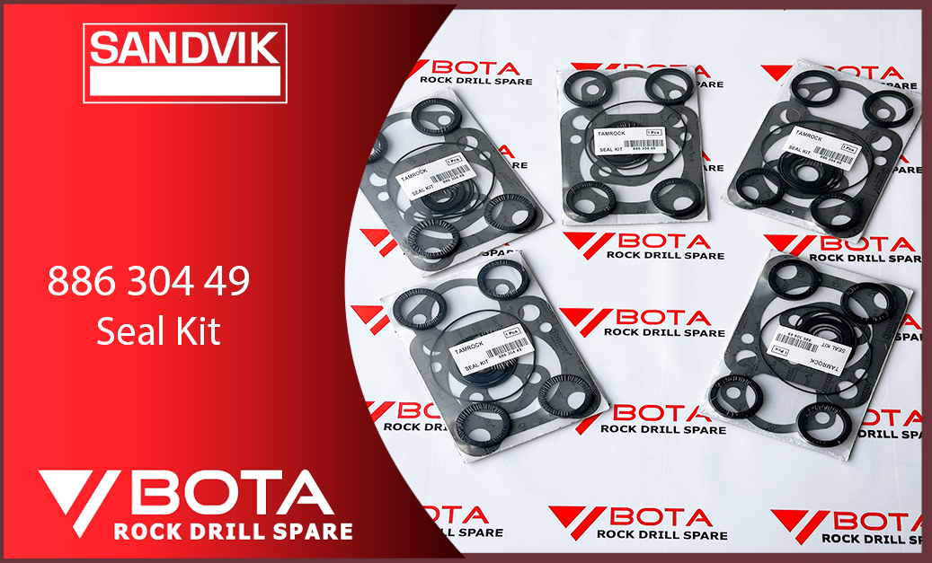 886 304 49-Seal Kit