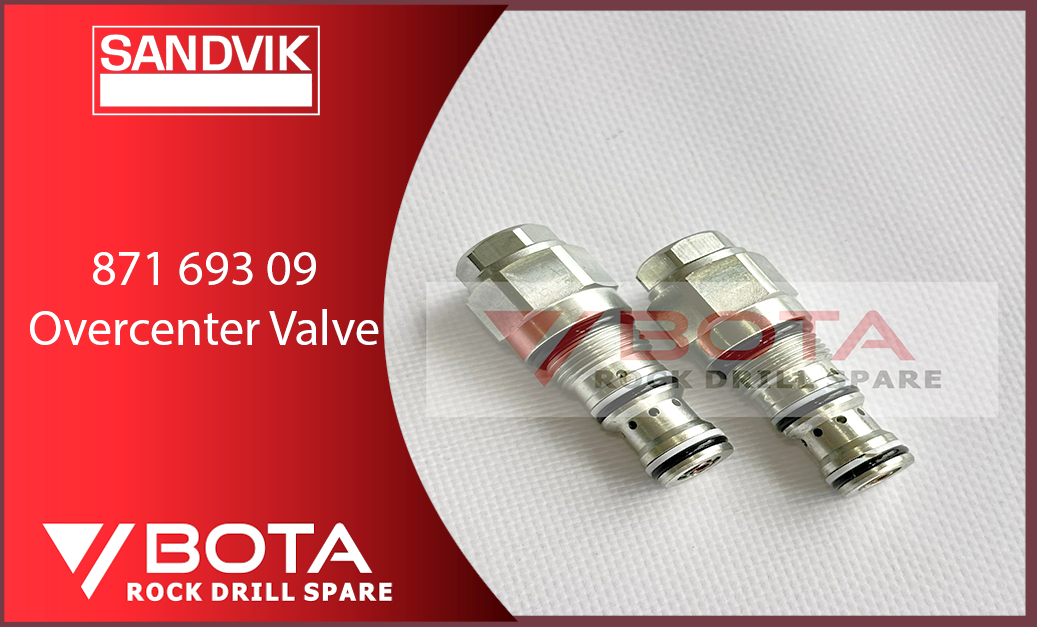 871 693 09-Overcenter Valve