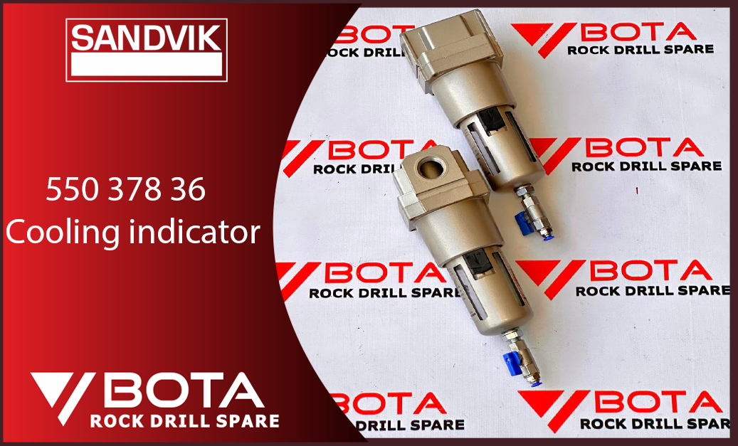 550 378 36-Cooling indicator