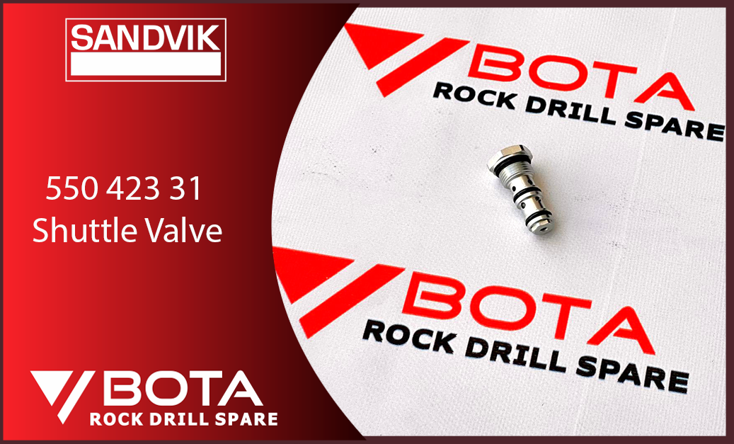 550 423 31-Shuttle Valve