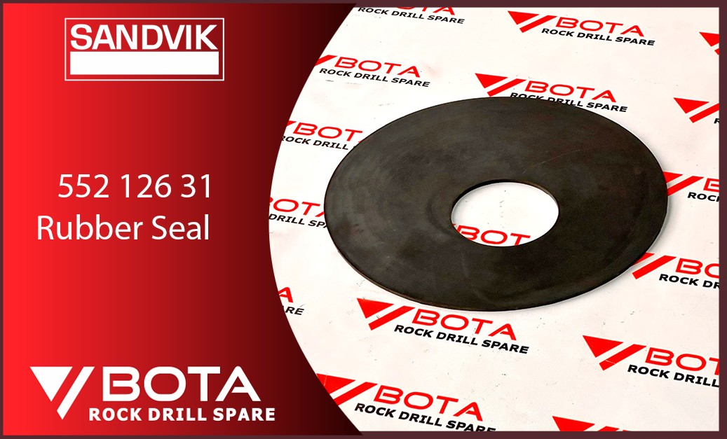 552 126 31-Rubber Seal