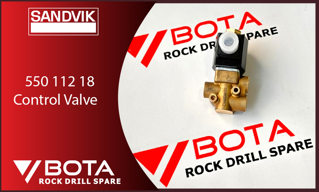 550 112 18-Control Valve